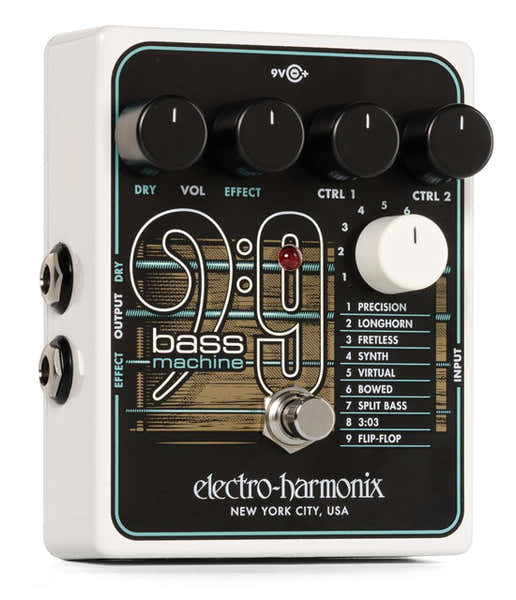 Electro Harmonix BASS9