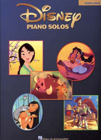 Disney - Piano Solos
