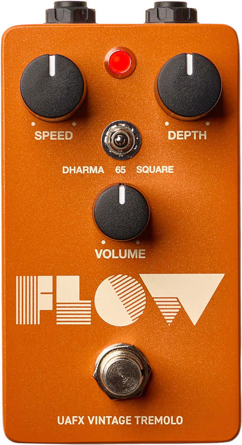 UAFX Flow Vintage-tremolo