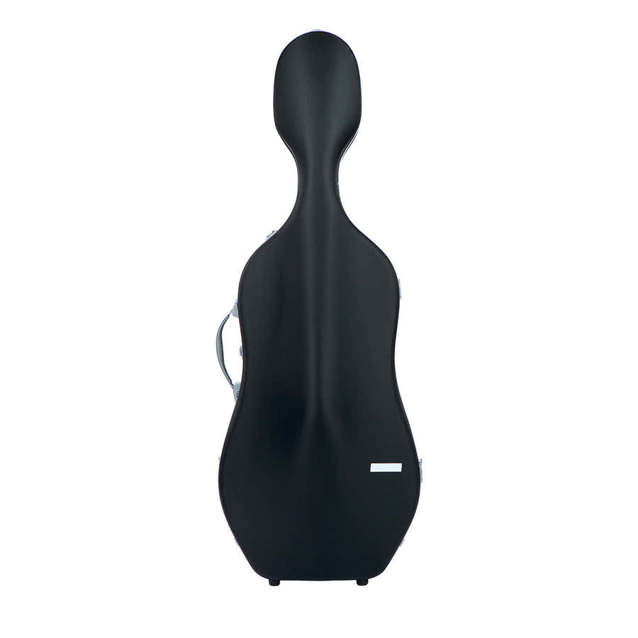 Hightech-Panther-cellokoffer 4/4 - Zwart