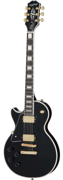 Epiphone Les Paul Custom LH Ebbenhout IBGM