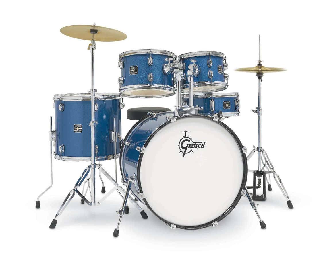 Renegade-serie 10/12/16/22/14SD Blauw Glitterend