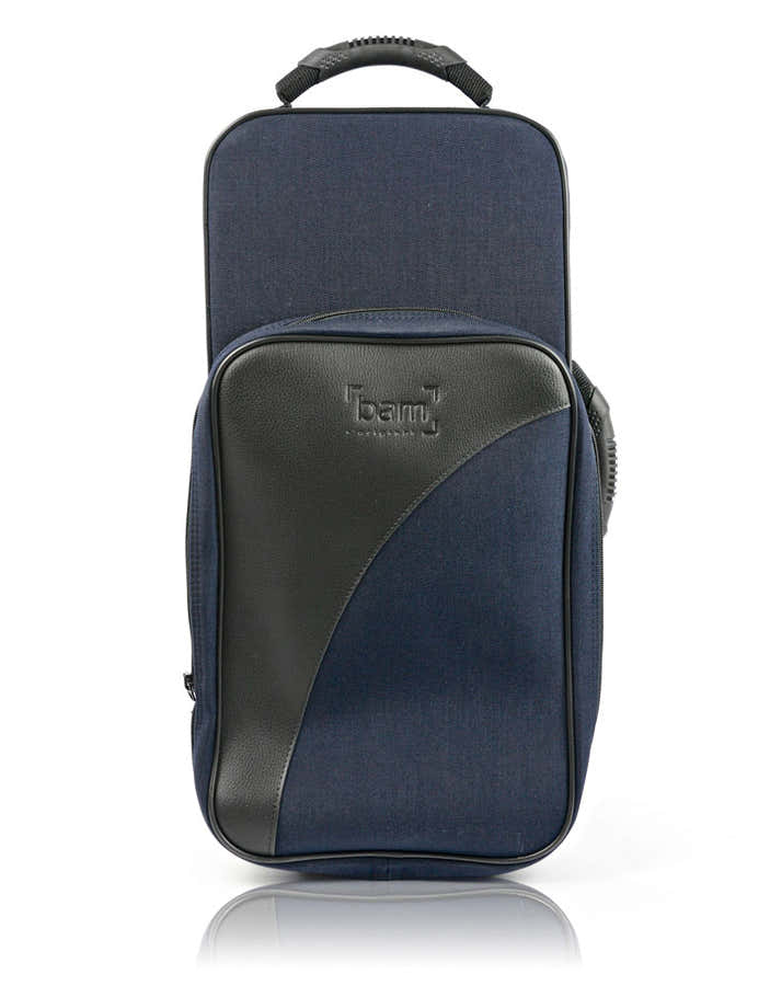 Etui Trompet Trekking - Blauw