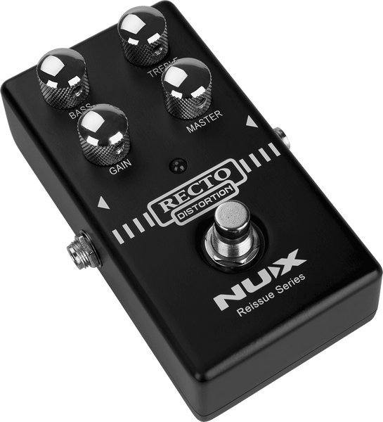 Nux RECTO-distortion