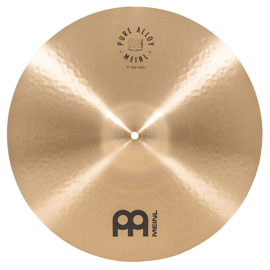 Crash Pure Alloy 18" Dun