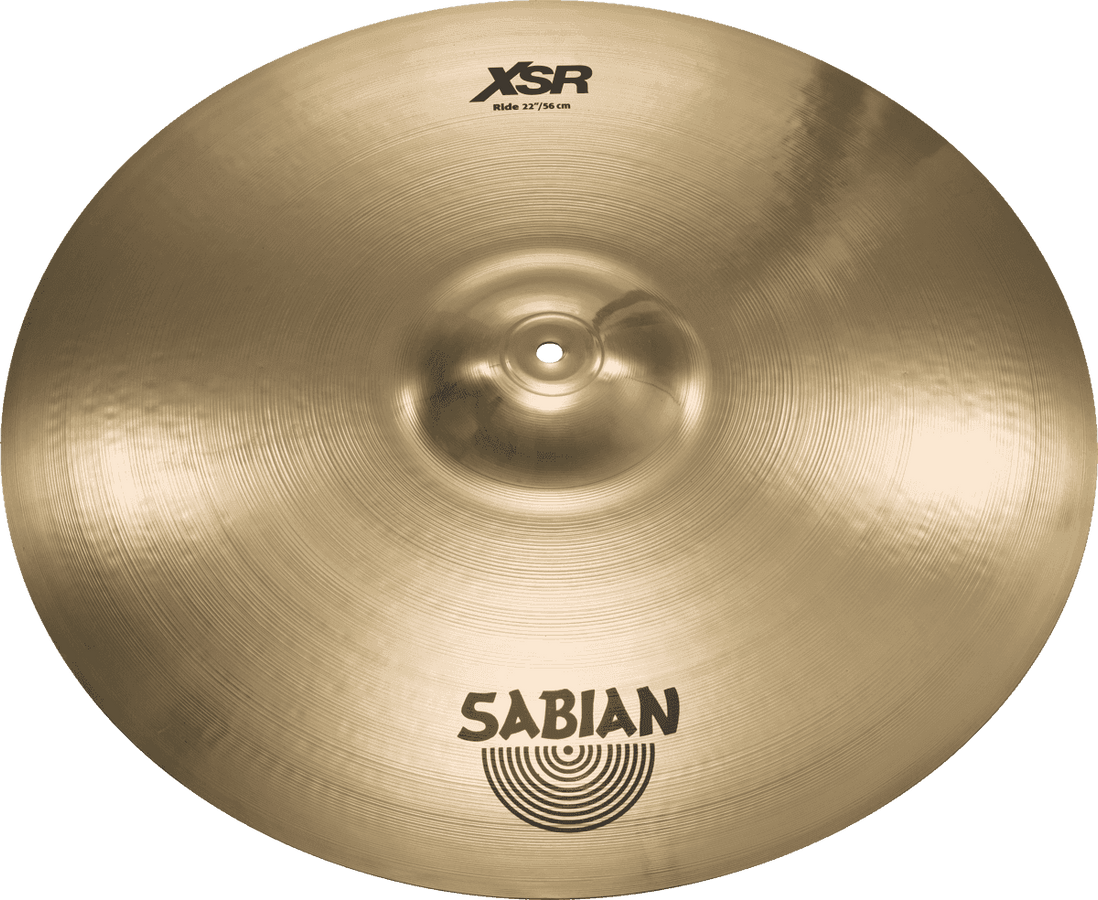 XSR 22" ridebekken