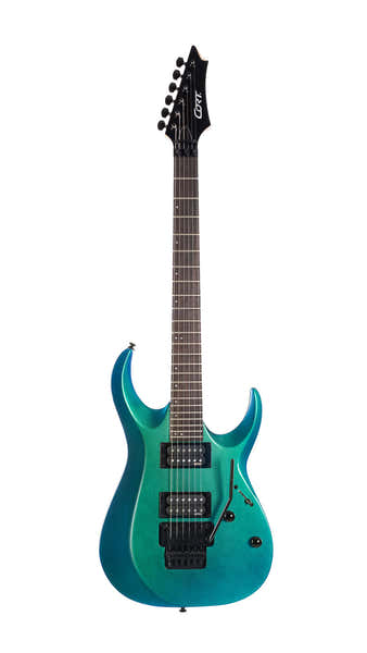 Gitaar X3 Flip Blue