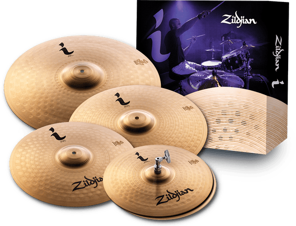 Zildjian I PRO GIG PACK (14/16/18/20) ILHPRO