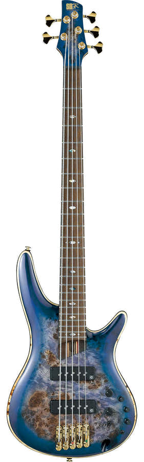 SR2605-CBB Ceruleaanblauwe burst Premium