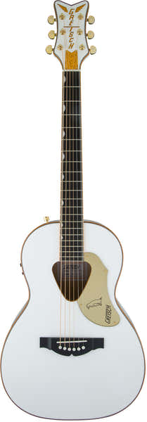 Gretsch Guitars Penguin Acoustic Acoustic Collection LRL White
