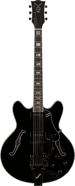 Vox Bobcat V90 Bigsby Black
