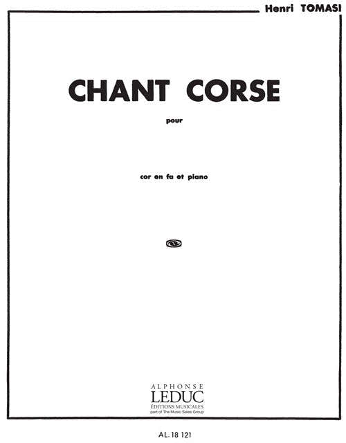Chant corse