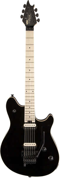 EVH Wolfgang Special Mn Gloss Black - BSTOCK