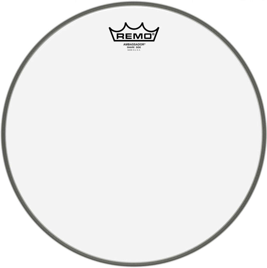 SA-0113-00 - AMBASSADOR (TIMBRE CAISSE CLAIRE) 13