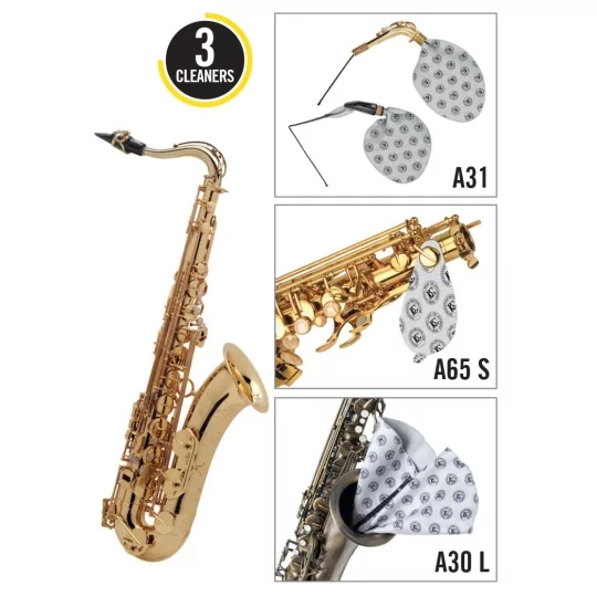 Onderhoudsset Tenorsaxofoon