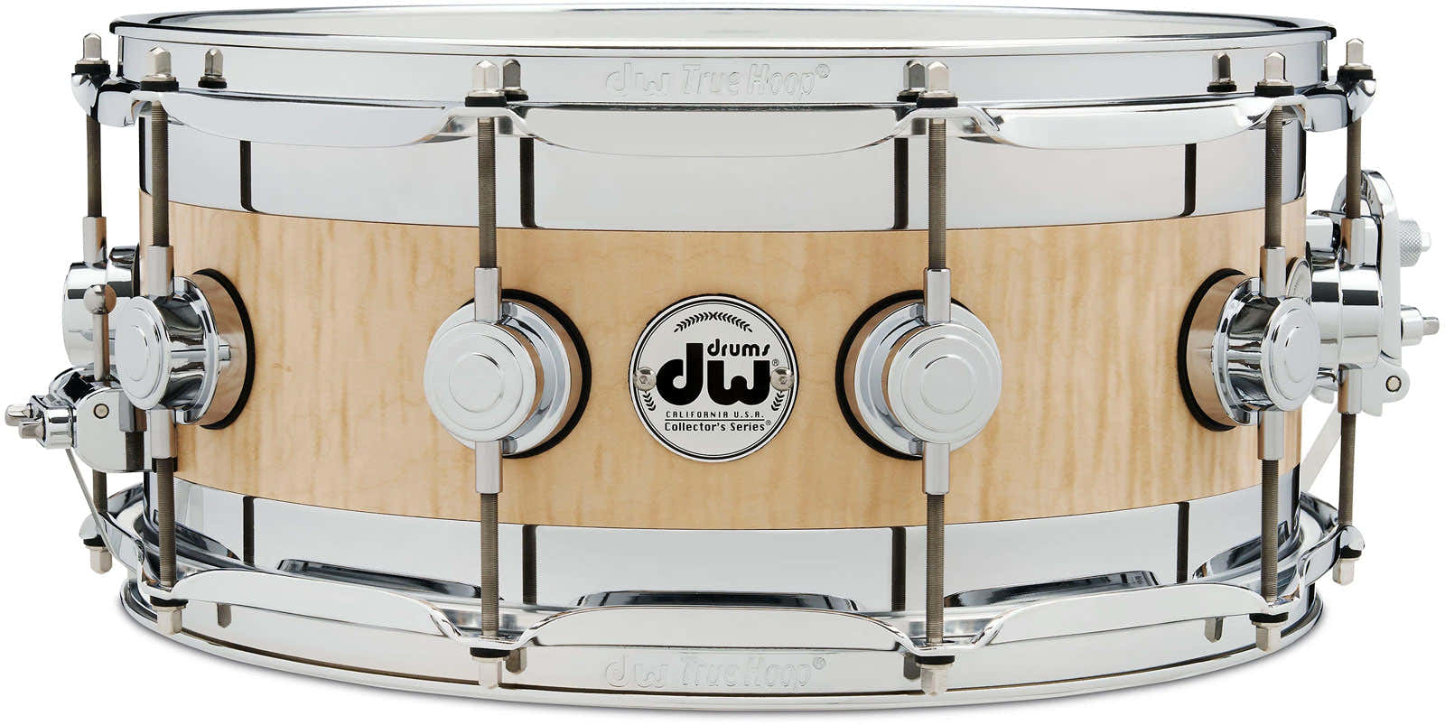 Collector's Series - Edge Snare 14X6"