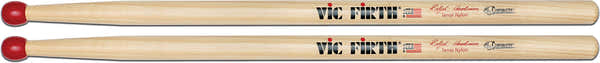 Vic Firth SRHTSN Multi-Tom Tenors Signature Ralph Hardimon Nylon
