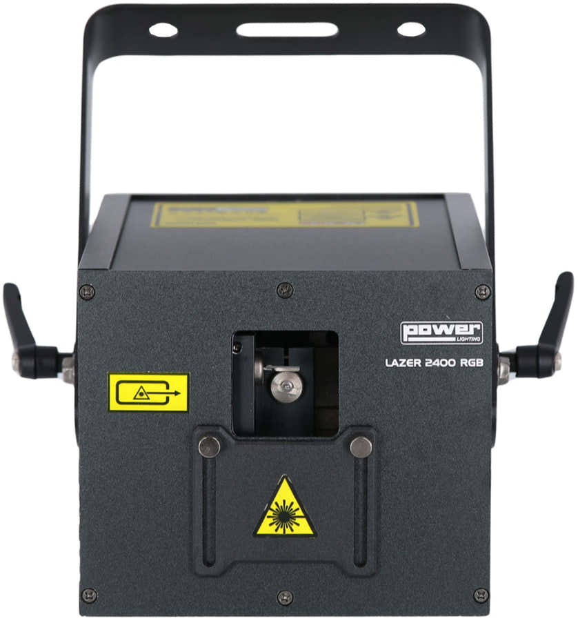Lazer 2400 RGB