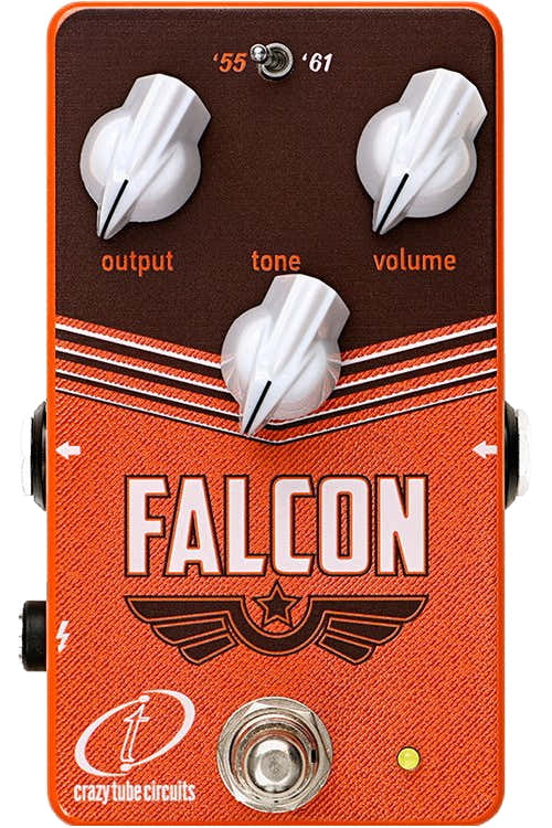 FALCON Overdrive