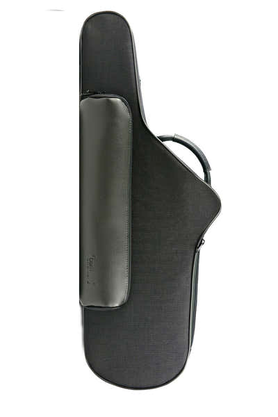 BAM Koffer Tenorsaxofoon Classic - Zwart