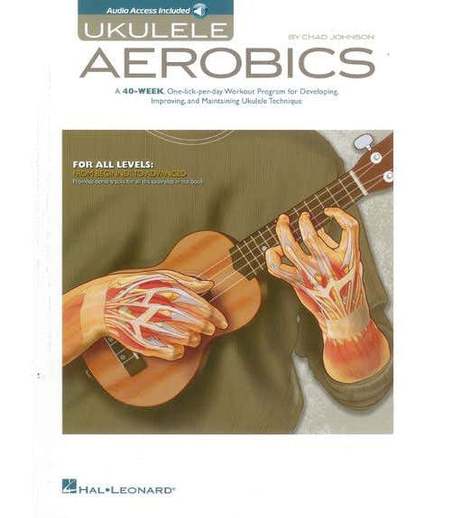 Ukulele-aerobics voor alle niveaus – Van beginner tot gevorderde