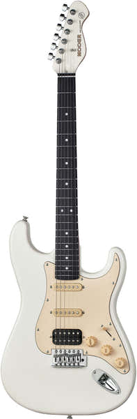 Mooer Msc10 Pro Vintage wit