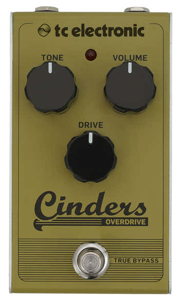Cinders Overdrive