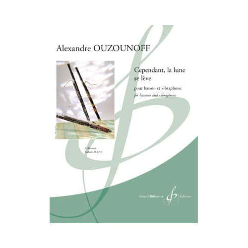 Ouzounoff Alexandre - Cepend La Lune Se Leve