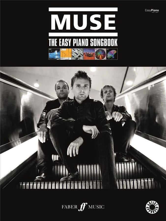 Muse - Liedboek voor eenvoudig pianospel