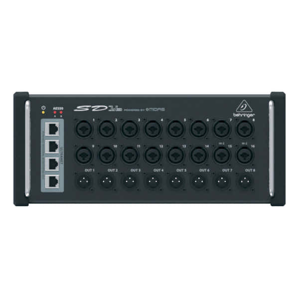 Behringer SD16 - Digitale snake