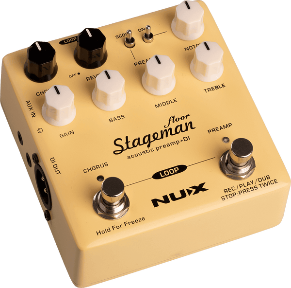 Nux STAGEMAN-floor