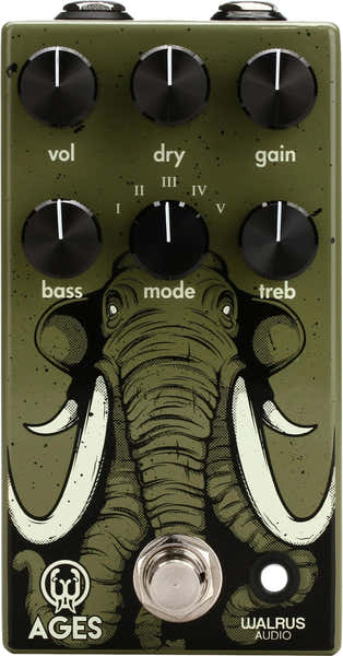 Walrus Audio Tijdperken