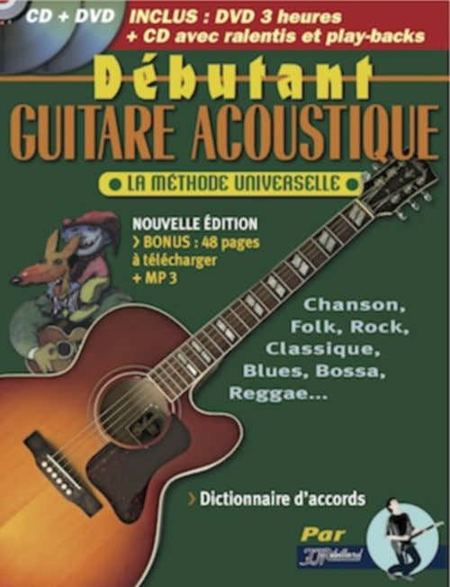 Débutant Guitare Acoustique
