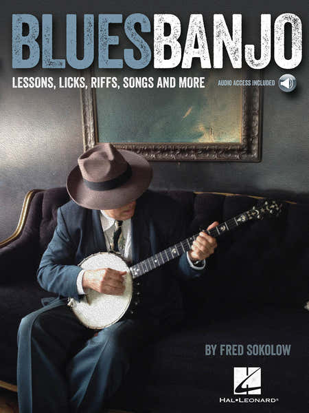 Hal Leonard Blues Banjo