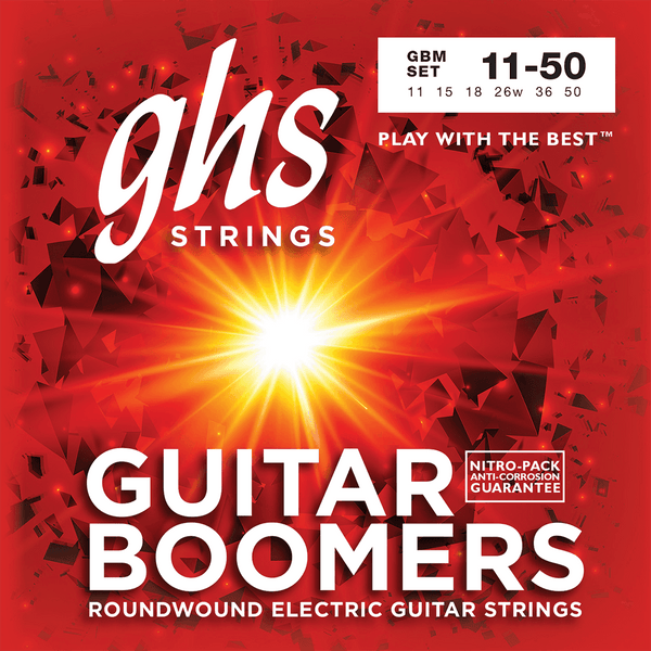 GHS GBM Boomers Medium 11-50