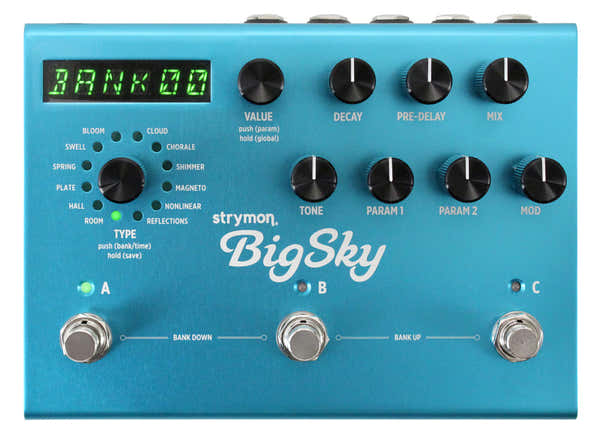 Big Sky Galm