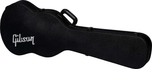 Gibson Accessories SG Bass Modern Black Koffer