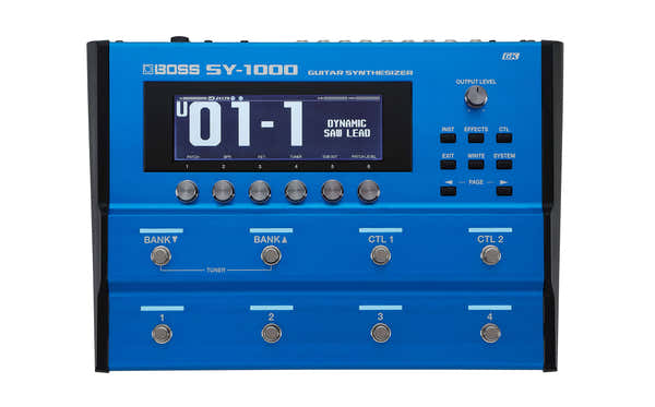 Boss SY-1000