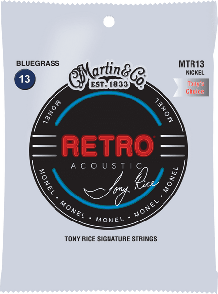 MTR13 RETRO TONY RICE BLUEGRASS
