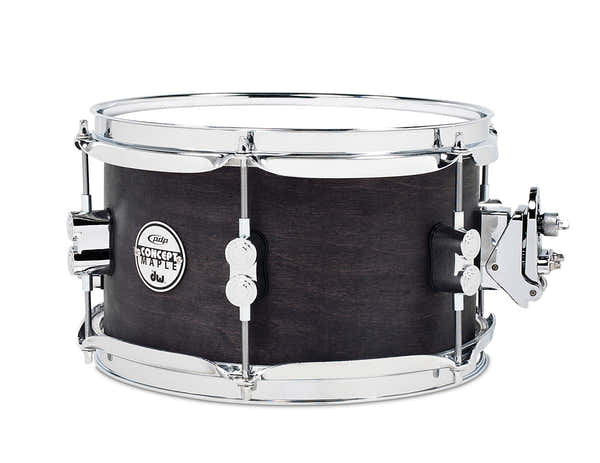 PDSN0612BWCR - CONCEPT BLACK WAX 12" x 6" MAPLE
