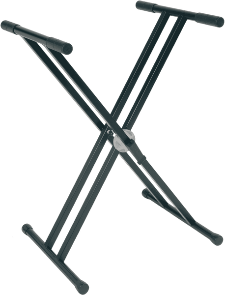 RX40 keyboardstandaard zwart