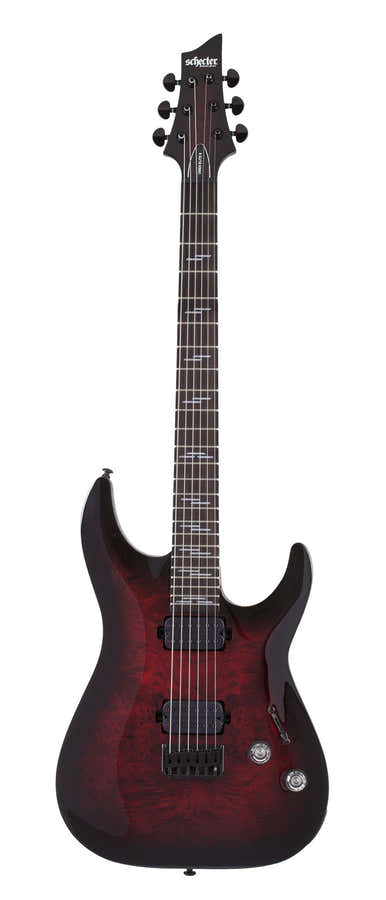 Omen 6 Elite Zwarte Kers Burst