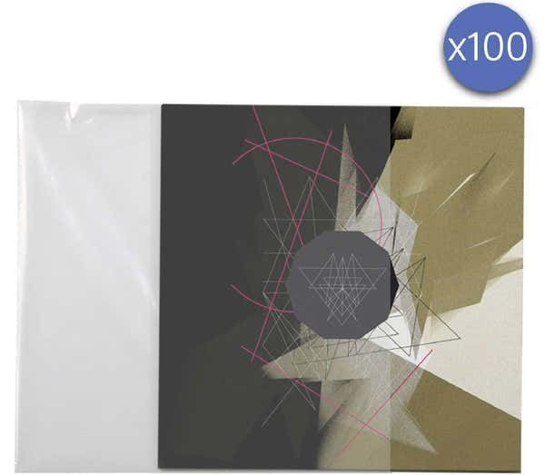 ENOVA HIFI DJ ZAK VINYL LP - PEV 100