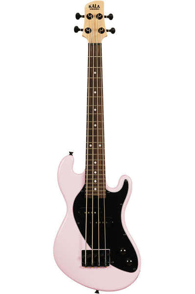 Kala U-Bass Solid Body Lichtroze