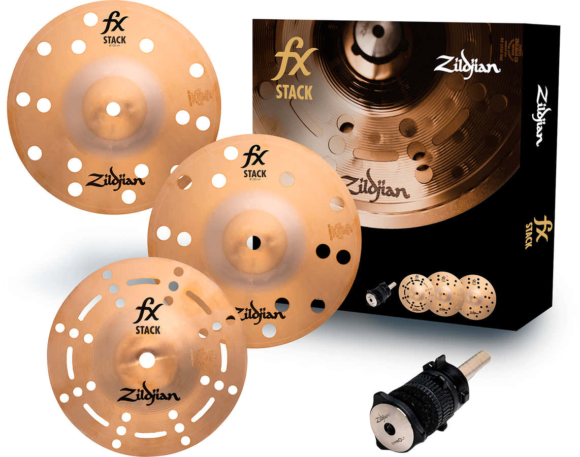 FXSTK8 - FX-serie 8" Stack