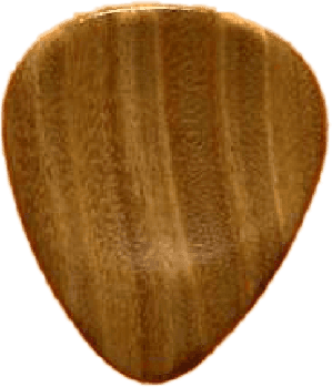 Dugain Plectrums Flat Dug Hout