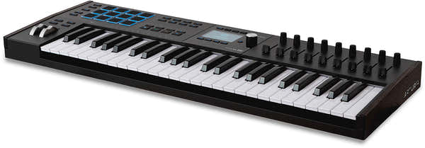 Arturia Keylab 49 MK3 Zwart