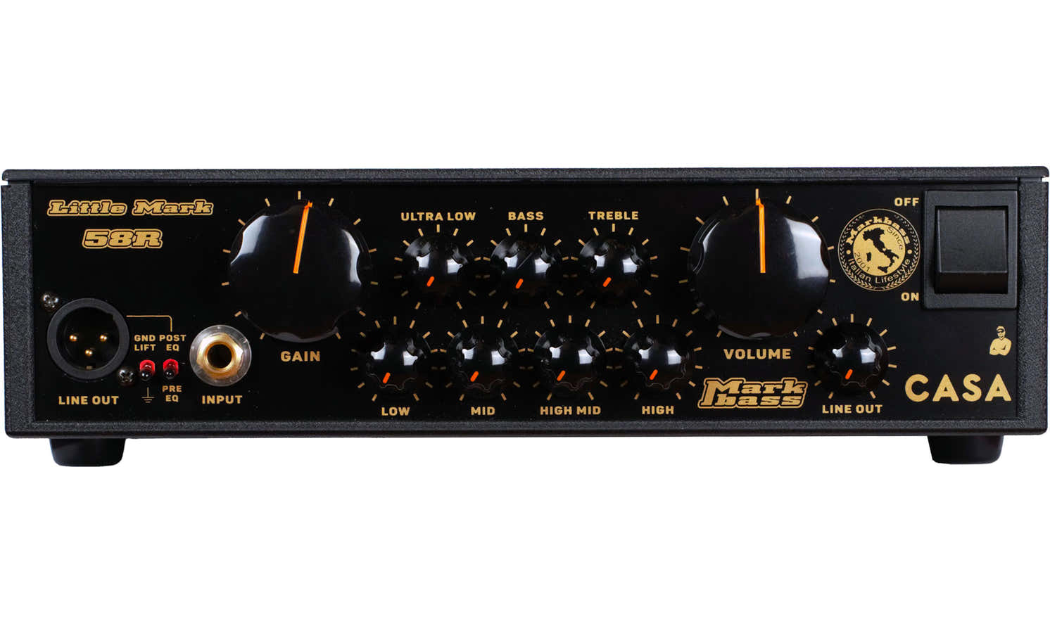 Little Mark Casa 58R