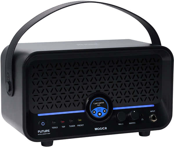 Mooer F15I Li 15W Black