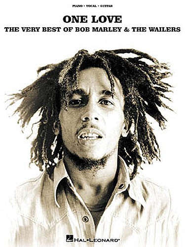 Marley Bob - One Love Very Best Of - PVG